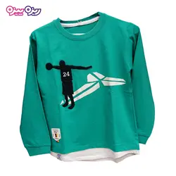 ست بلوز و شلوار طرح 24 کد 2055