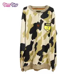 بلوز طرح K کد 2013