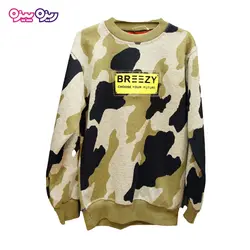 بلوز طرح BREEZY کد 2010