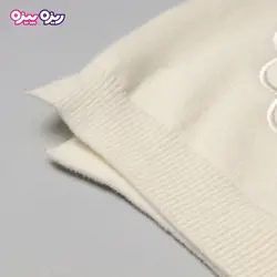 بلوز بافت طرح ابر و رنگین کمان کد 2777