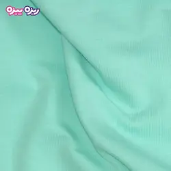 ست تی‌شرت و شلوارک پنبه تک‌رو لاکرادار استیکردار منگوله دار طرح smiley FACE کد 2421