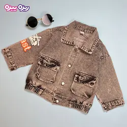 کت جین طرح beast کد 2949