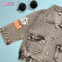 کت جین طرح beast کد 2949