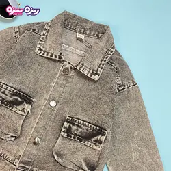 کت جین طرح beast کد 2949