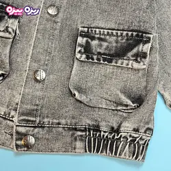 کت جین طرح beast کد 2949