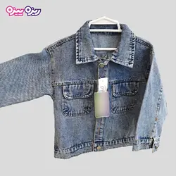 کت جین طرح پاندا کد 2898