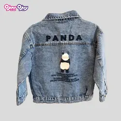 کت جین طرح پاندا کد 2898