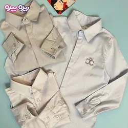 پیراهن جودن طرح تاجدار کد 2922