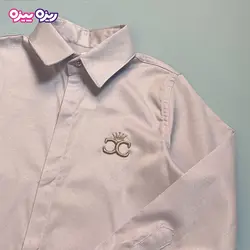 پیراهن جودن طرح DG کد 2921