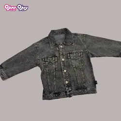 کت جین طرح M.KUOAE کد 2900