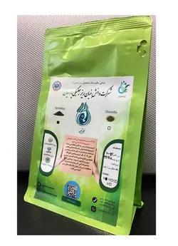جلبک اسپیرولینا (spirulina)