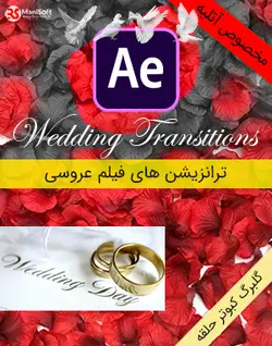 ترانزیشن های مخصوص میکس کلیپ و فیلم عروسی