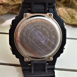 G-SHOCK CASIO HSD-012 هیدرولیگ دیجیتال کاسیو هیدرولیک دیجیتال بدون کوگ تنظیم ** موتورژاپن ** توضیحات ...