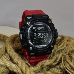 PIAOMA PM-9099 جدید دیجیتالی پیاوما دیجیتالی ،، آنتی مغناطیس ،، ضدآب ،، رنگی بسیارخوش طرح