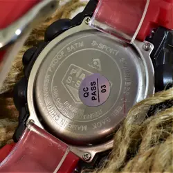 PIAOMA PM-9099 جدید دیجیتالی پیاوما دیجیتالی ،، آنتی مغناطیس ،، ضدآب ،، رنگی بسیارخوش طرح