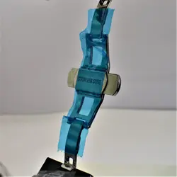 TISSOT WATCH TO1853 جدیدفول استیل تیسوت 4 موتوره کرنوگراف ** شیشه سافایر کریستال ** بند استیل توپر پهن مشکی ** زیبا و سنگین *