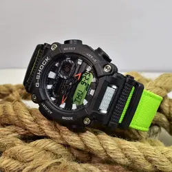 CASIO G-SHOCK ABSORBING GA-900C هیدرولیگ دیجیتال کاسیو هیدرولیک دیجیتال بدون کوگ ** ضدآب ** موتورژاپن بسته بندی تایلند ** توضیحات ...