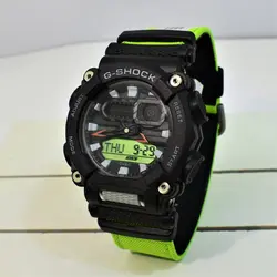 CASIO G-SHOCK ABSORBING GA-900C هیدرولیگ دیجیتال کاسیو هیدرولیک دیجیتال بدون کوگ ** ضدآب ** موتورژاپن بسته بندی تایلند ** توضیحات ...