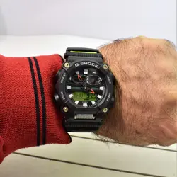 CASIO G-SHOCK ABSORBING GA-900C هیدرولیگ دیجیتال کاسیو هیدرولیک دیجیتال بدون کوگ ** ضدآب ** موتورژاپن بسته بندی تایلند ** توضیحات ...