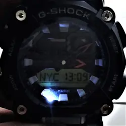 CASIO G-SHOCK ABSORBING GA-900C هیدرولیگ دیجیتال کاسیو هیدرولیک دیجیتال بدون کوگ ** ضدآب ** موتورژاپن بسته بندی تایلند ** توضیحات ...
