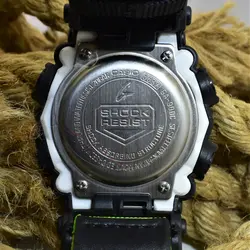 CASIO G-SHOCK ABSORBING GA-900C هیدرولیگ دیجیتال کاسیو هیدرولیک دیجیتال بدون کوگ ** ضدآب ** موتورژاپن بسته بندی تایلند ** توضیحات ...
