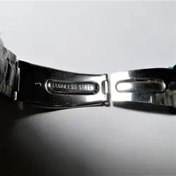 ساعت سیکو 5  دو تقویم روز شمار و ایام هفته لاتین و فارسی SEIKO 7S36-30X1-3040