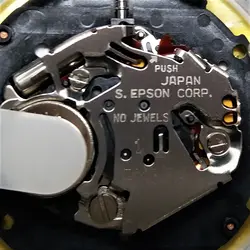 ساعت سیکو 5  دو تقویم روز شمار و ایام هفته لاتین و فارسی SEIKO 7S36-30X1-3040