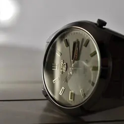 ساعت سیکو 5 دو تقویم روز شمار و ایام هفته لاتین و فارسی SEIKO 7S36-30X1-3040