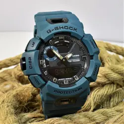 CASIO G-SHOCK HSD-012 کاسیو جدید هیدرولیگ دیجیتال بدون کوگ آنتی مغناطیس