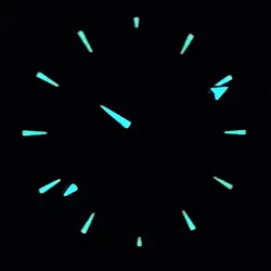 OMEGA SEAMASTER AUTOMATIC AXIAL8900 اومگا اتومات مکانیکی ،، شیشه سافایر کریستال ،، صفحه سبز