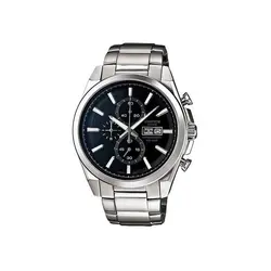 CASIO Edifice EFB-500 ژاپن ادیفایس 4 موتوره کرنوگراف 2 تقویم *** فول استیل *** موتور قدرتمند ژاپن *** کیفیت +AAA