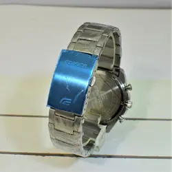 CASIO Edifice EFB-500 ژاپن ادیفایس 4 موتوره کرنوگراف 2 تقویم *** فول استیل *** موتور قدرتمند ژاپن *** کیفیت +AAA