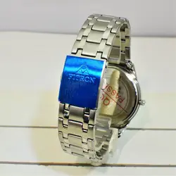 FITRON NO:9326M اورجینال ژاپن فیترون اصل ژاپن کلاسیک ** دو تقویم تاریخ روز شمار و ایام هفته لاتین و عربی