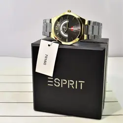 ESPRIT ES - 7016G اسپریت جدید دو تقویم موتور ژاپن
