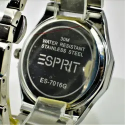 ESPRIT ES - 7016G اسپریت جدید دو تقویم موتور ژاپن