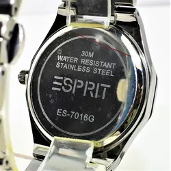 ESPRIT ES - 7016G اسپریت جدید دو تقویم موتور ژاپن