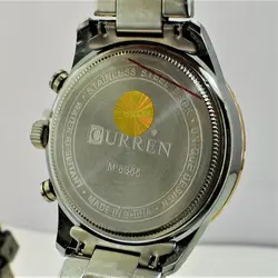 CURREN M:8355 جدید کورن 4 موتوره کرنوگراف