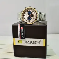 CURREN M:8355 جدید کورن 4 موتوره کرنوگراف