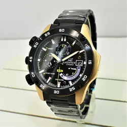 ساعت کاسیو ادیفایس CASIO Edifice EFR-558 775KSJ موتور ژاپن