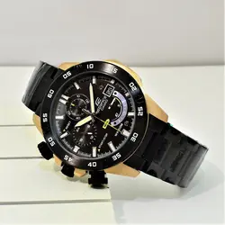ساعت کاسیو ادیفایس CASIO Edifice EFR-558 775KSJ موتور ژاپن