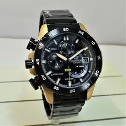 ساعت کاسیو ادیفایس CASIO Edifice EFR-558 775KSJ موتور ژاپن