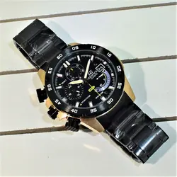 ساعت کاسیو ادیفایس CASIO Edifice EFR-558 775KSJ موتور ژاپن
