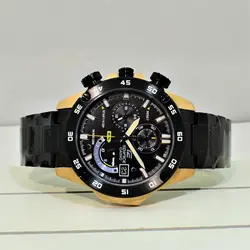 ساعت کاسیو ادیفایس CASIO Edifice EFR-558 775KSJ موتور ژاپن