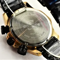 ساعت کاسیو ادیفایس CASIO Edifice EFR-558 775KSJ موتور ژاپن