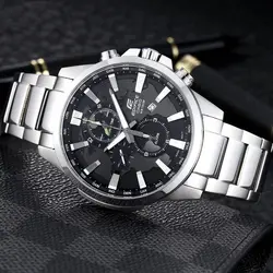 ساعت کاسیو ادیفایس CASIO Edifice 5468 EFR-303 موتور ژاپن