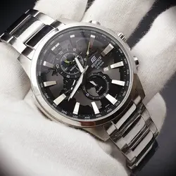ساعت کاسیو ادیفایس CASIO Edifice 5468 EFR-303 موتور ژاپن