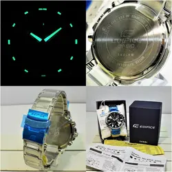 ساعت کاسیو ادیفایس CASIO Edifice 5468 EFR-303 موتور ژاپن