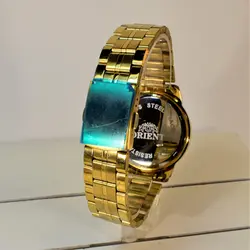 اورینت ORIENT WATCH دو تقویم موتور ژاپن