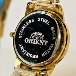 اورینت ORIENT WATCH دو تقویم موتور ژاپن
