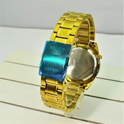 سیکو SEIKO 7S36-30X1-3040 دو تقویم با ایام هفته 2 زبانه لاتین و فارسی موتور ژاپن